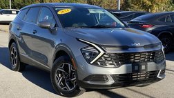 2024 Kia Sportage LX