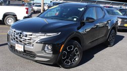 2023 Hyundai Santa Cruz SEL