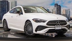 2025 Mercedes-Benz CLE CLE 450 4MATIC