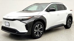 2024 Toyota bZ4X XLE