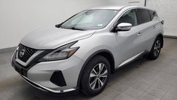 2020 Nissan Murano S
