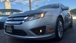 2011 Ford Fusion Hybrid Base