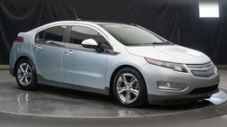 2012 Chevrolet Volt Premium