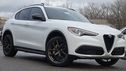 2020 Alfa Romeo Stelvio RWD