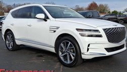 2021 Genesis GV80 2.5T
