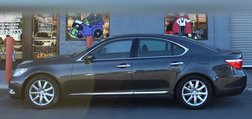 2008 Lexus LS 460 Base