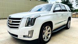 2019 Cadillac Escalade Premium Luxury
