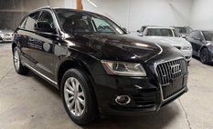 2015 Audi Q5 2.0T quattro Premium Plus