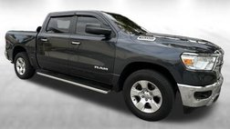 2019 Ram Ram Pickup 1500 Big Horn