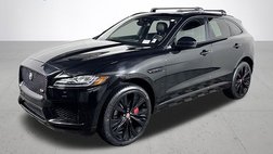 2017 Jaguar F-PACE S