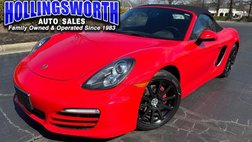 2013 Porsche Boxster Base
