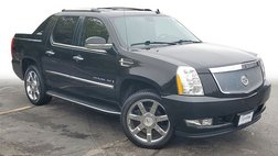 2008 Cadillac Escalade EXT Base