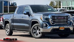 2022 GMC Sierra 1500 Limited SLT