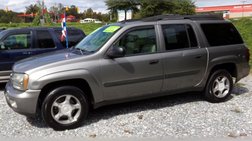 2005 Chevrolet TrailBlazer EXT LS