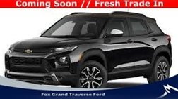 2022 Chevrolet TrailBlazer LS