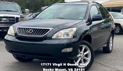 2009 Lexus RX 350 Base
