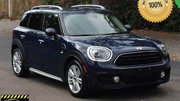 2018 MINI Countryman Cooper
