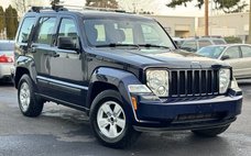 2012 Jeep Liberty Sport