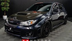 2012 Subaru Impreza WRX STi WRX STI