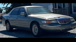 2002 Mercury Grand Marquis GS