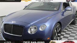 2013 Bentley Continental GT Speed