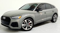 2023 Audi SQ5 Sportback 3.0T quattro Prestige