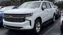 2023 Chevrolet Suburban Shield Premier