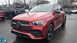2023 Mercedes-Benz GLE-Class GLE 450 4MATIC