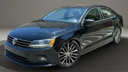2016 Volkswagen Jetta 1.8T Sport