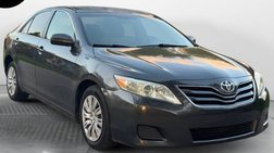 2011 Toyota Camry LE