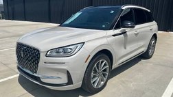 2023 Lincoln Corsair Grand Touring