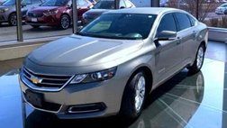 2019 Chevrolet Impala LT