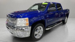 2013 Chevrolet Silverado 1500 LT