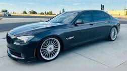 2012 BMW 7 Series ALPINA B7 LWB