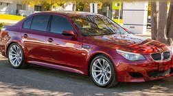 2006 BMW M5 Base