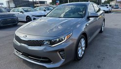 2018 Kia Optima EX