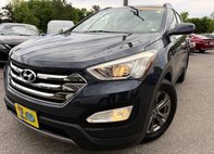 2014 Hyundai Santa Fe Sport 2.4L