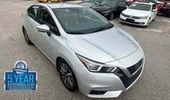 2020 Nissan Versa SV