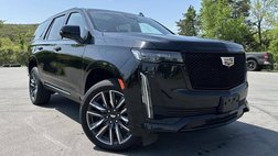 2023 Cadillac Escalade Sport