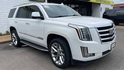 2020 Cadillac Escalade Luxury