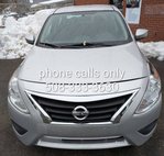 2017 Nissan Versa 1.6 S