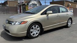 2007 Honda Civic LX
