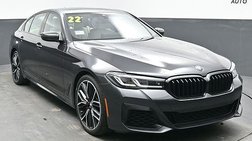 2022 BMW 5 Series 540i xDrive