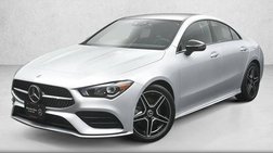 2023 Mercedes-Benz CLA-Class CLA 250 4MATIC