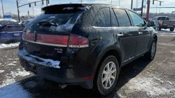 2010 Lincoln MKX Base