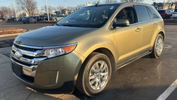 2012 Ford Edge Limited