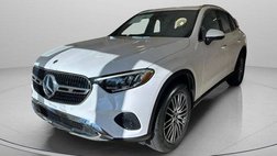 2025 Mercedes-Benz GLC-Class GLC 300 4MATIC