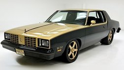 1979 Oldsmobile Cutlass Hurst / Olds