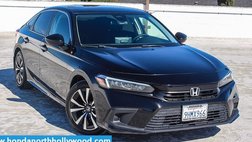 2023 Honda Civic EX