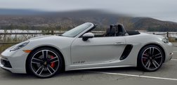 2025 Porsche 718 Boxster GTS 4.0